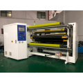 1600mm Width Sticky Label Non-woven Fabric Bopp Film Slitting Rewinding Machine